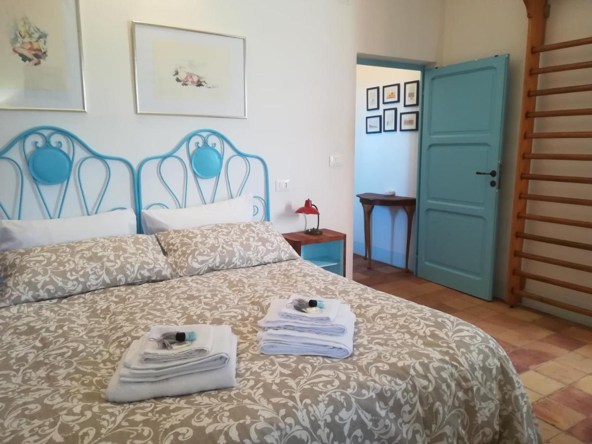 B&B Conca Del Pretore Loreto Aprutino Kültér fotó