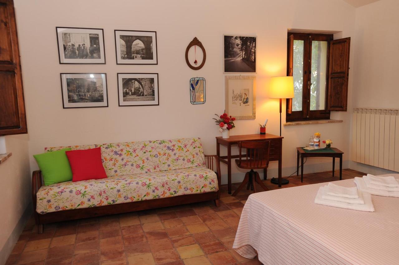 B&B Conca Del Pretore Loreto Aprutino Kültér fotó
