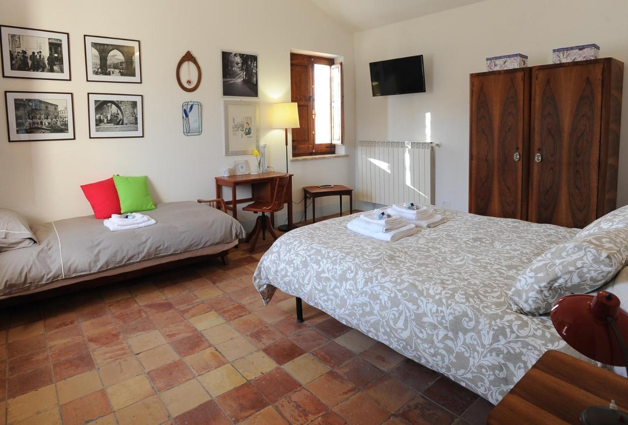 B&B Conca Del Pretore Loreto Aprutino Kültér fotó