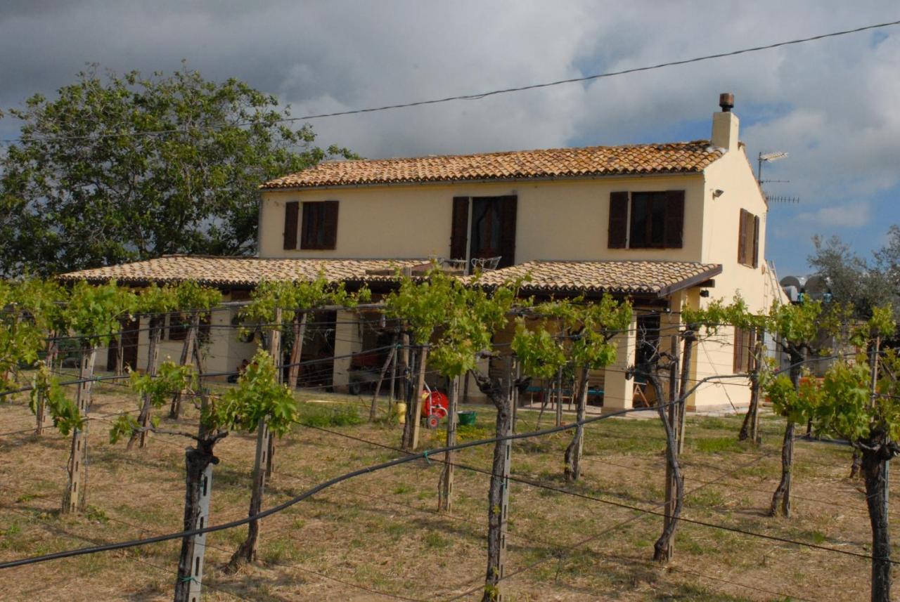 B&B Conca Del Pretore Loreto Aprutino Kültér fotó
