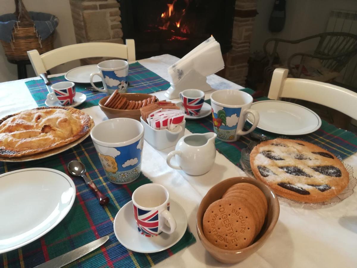 B&B Conca Del Pretore Loreto Aprutino Kültér fotó
