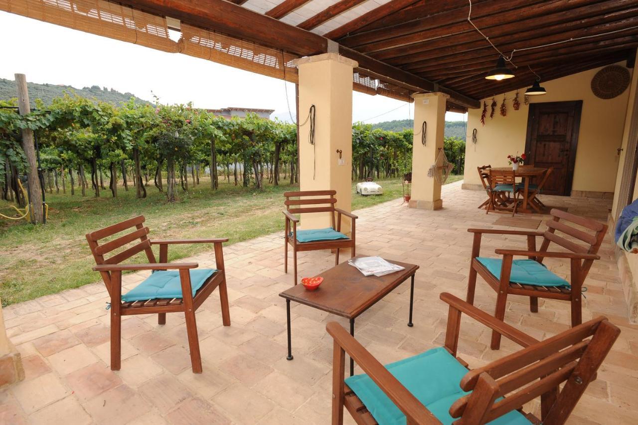 B&B Conca Del Pretore Loreto Aprutino Kültér fotó