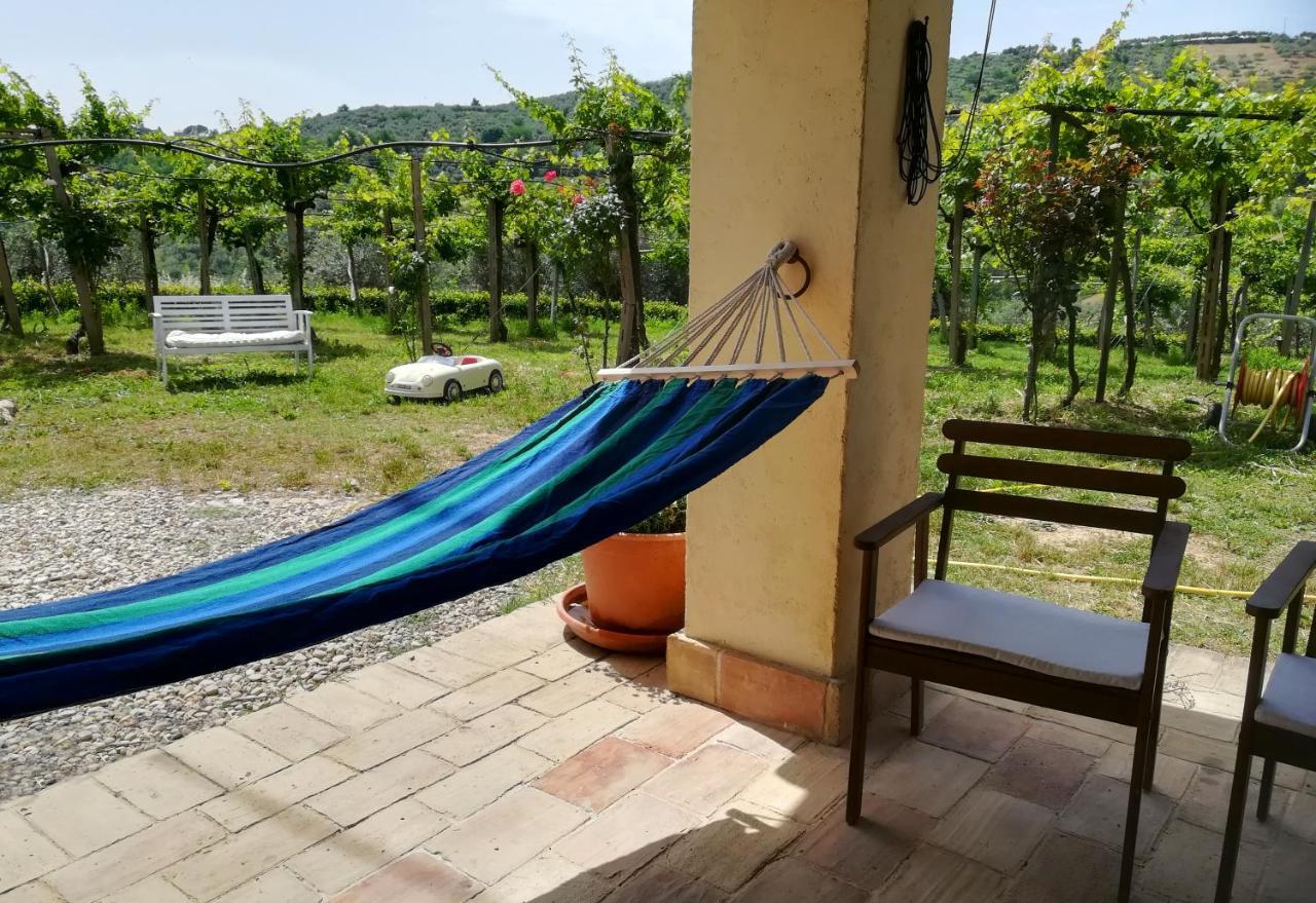B&B Conca Del Pretore Loreto Aprutino Kültér fotó