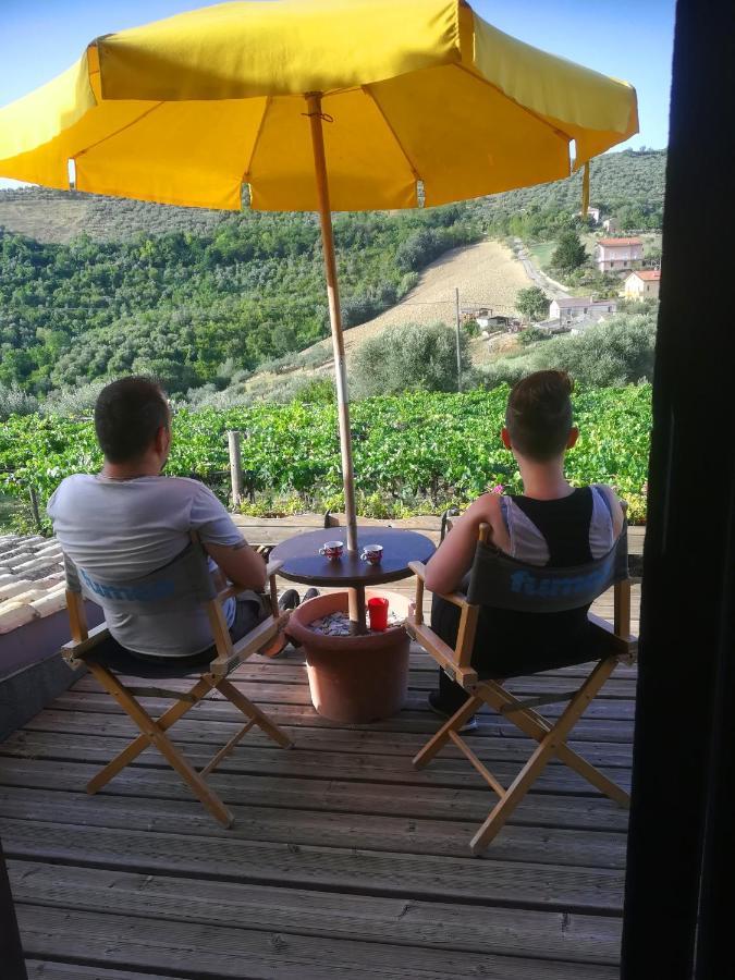 B&B Conca Del Pretore Loreto Aprutino Kültér fotó