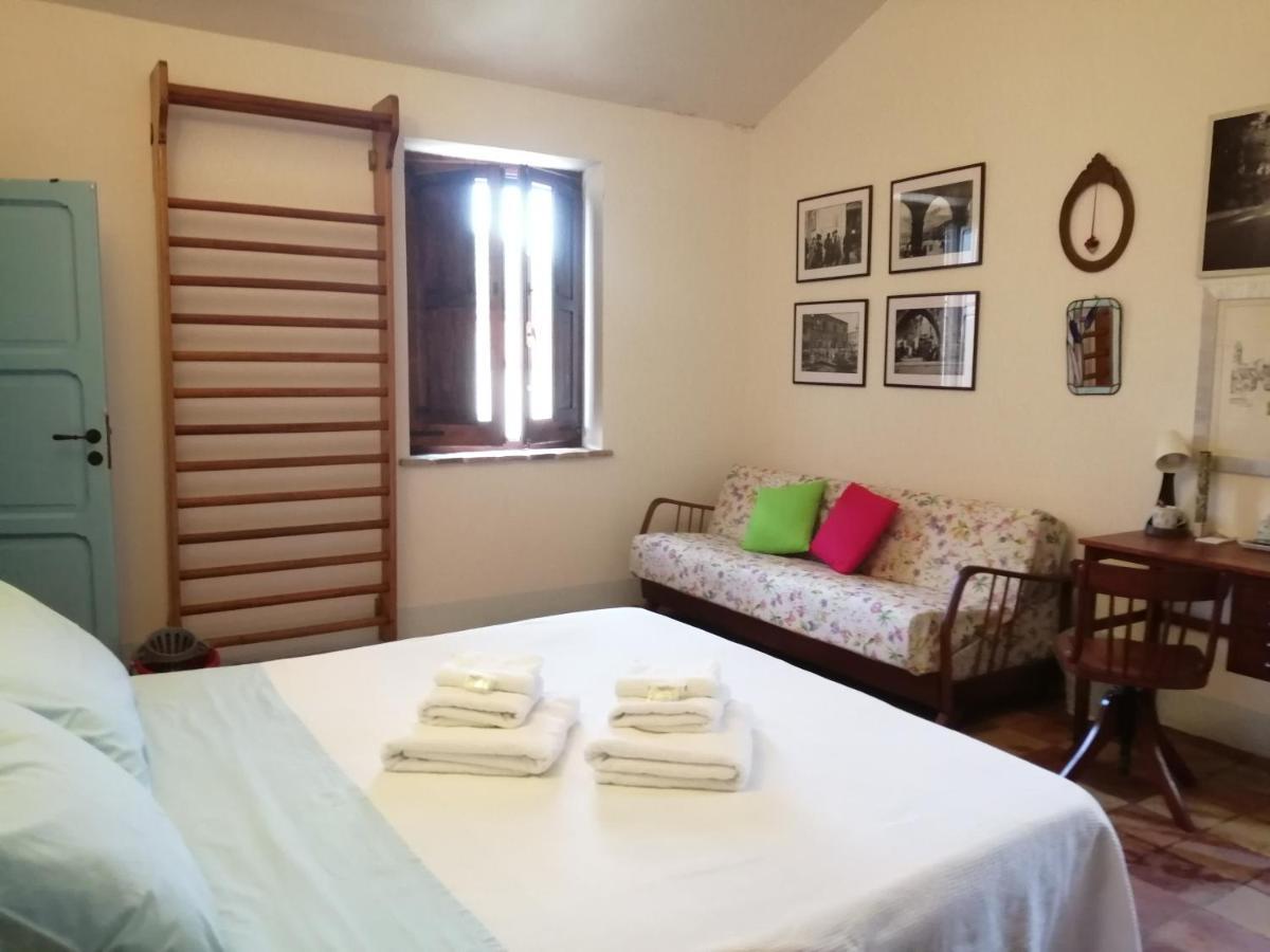 B&B Conca Del Pretore Loreto Aprutino Kültér fotó