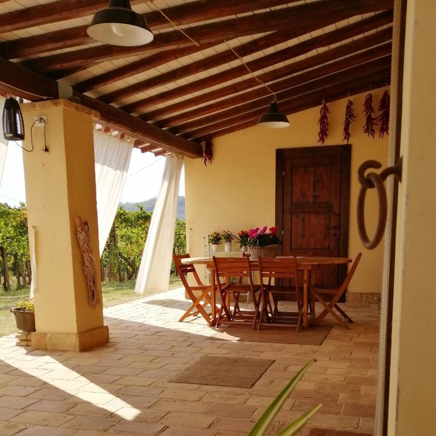 B&B Conca Del Pretore Loreto Aprutino Kültér fotó