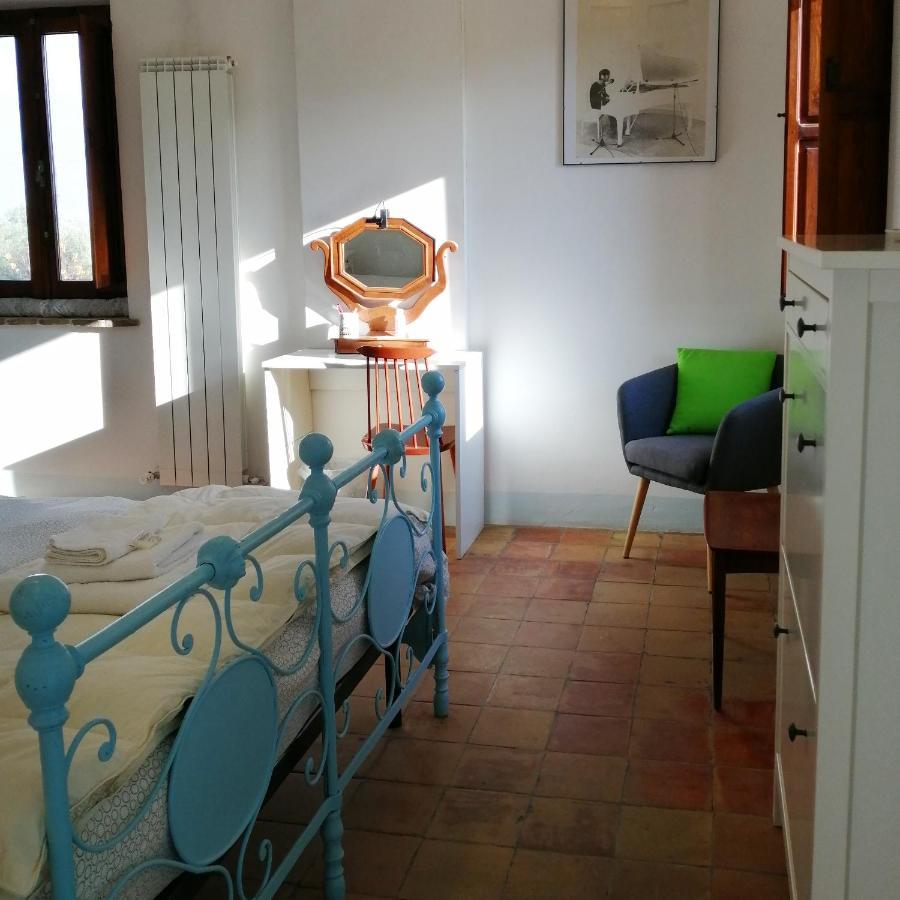 B&B Conca Del Pretore Loreto Aprutino Kültér fotó